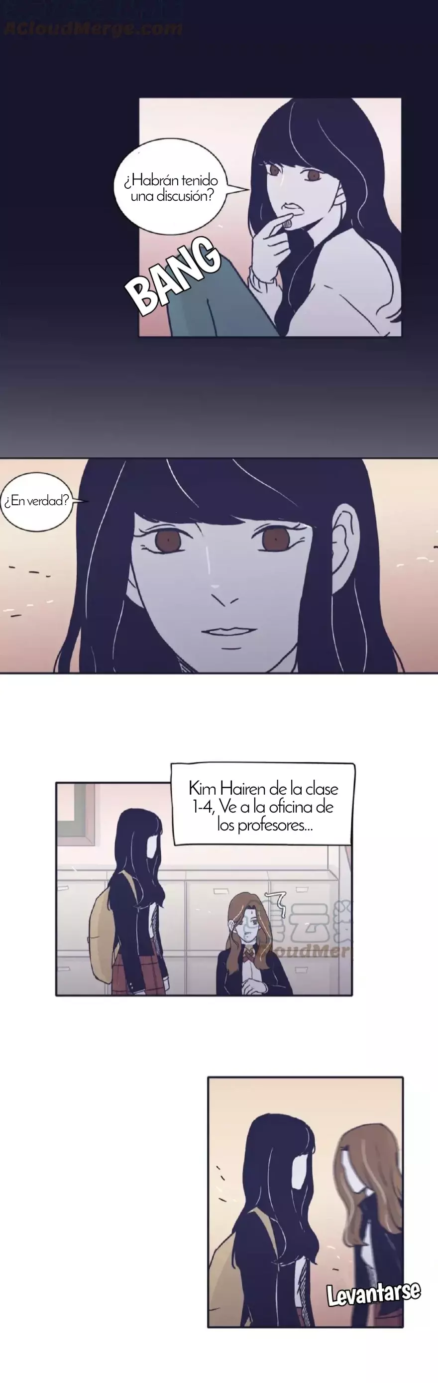 Ambiguo de nuevo capítulo 16 página 14