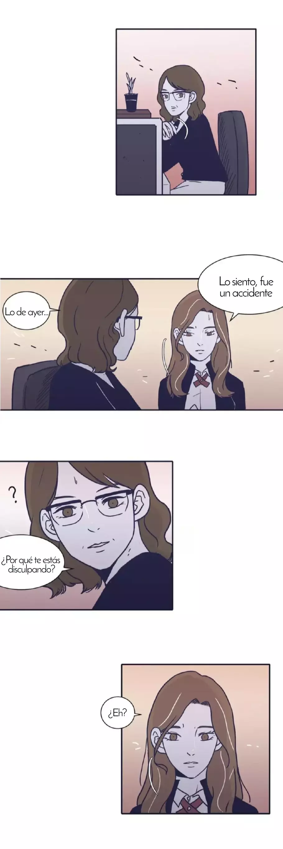 Ambiguo de nuevo capítulo 16 página 16