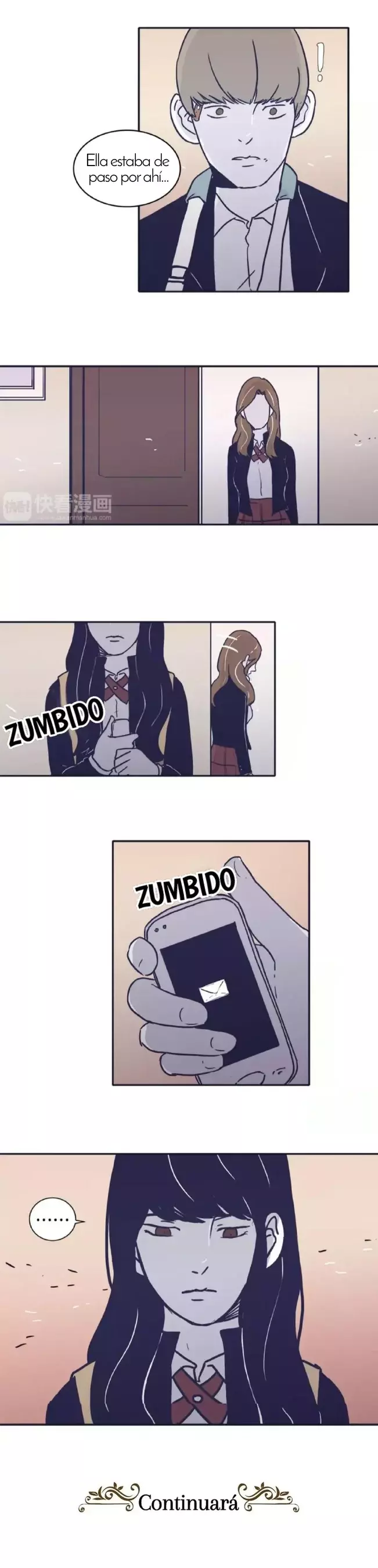 Ambiguo de nuevo capítulo 16 página 22