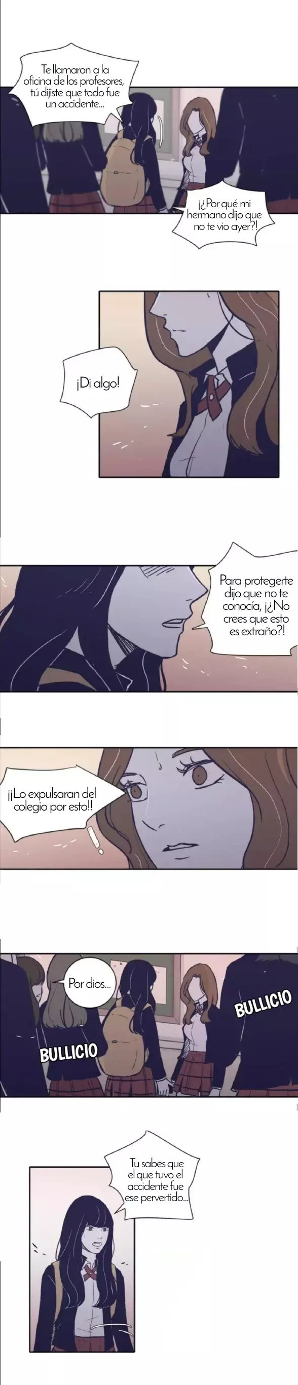 Ambiguo de nuevo capítulo 17 página 9