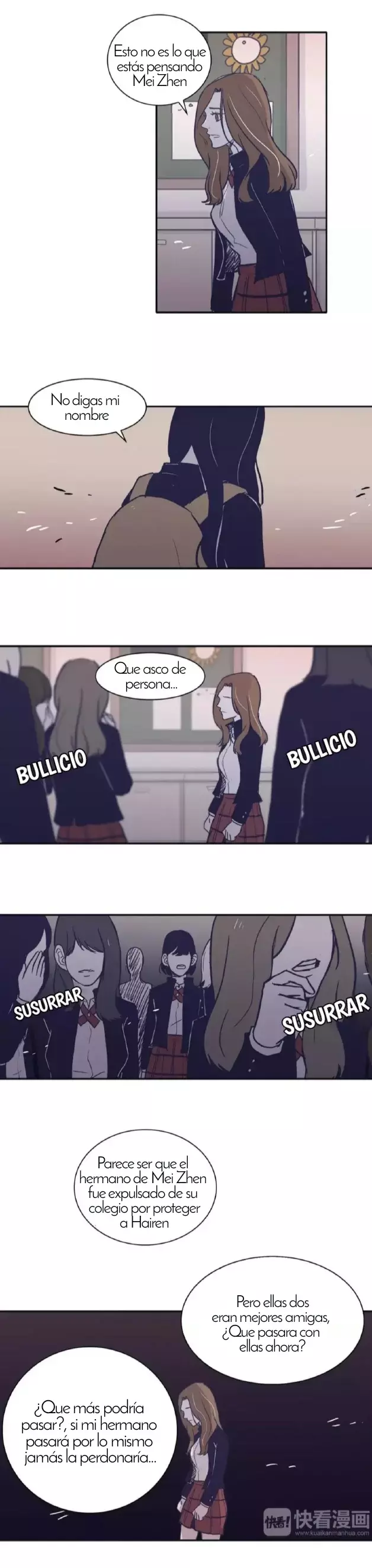 Ambiguo de nuevo capítulo 17 página 12