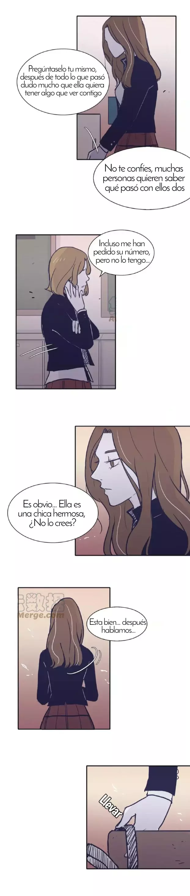 Ambiguo de nuevo capítulo 17 página 15