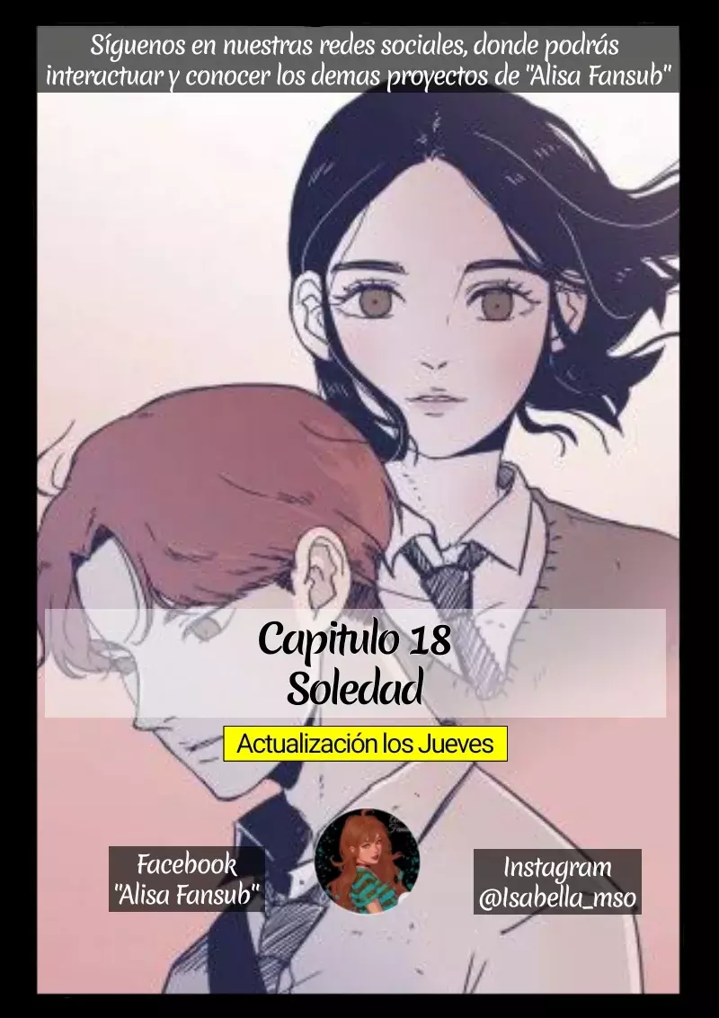Ambiguo de nuevo capítulo 18 página 3