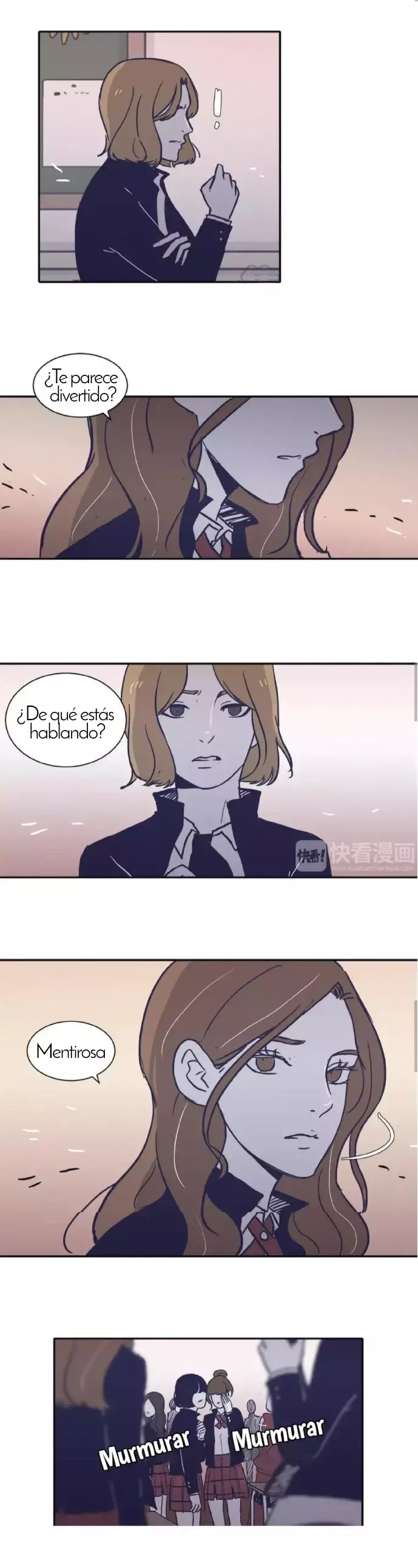 Ambiguo de nuevo capítulo 18 página 5