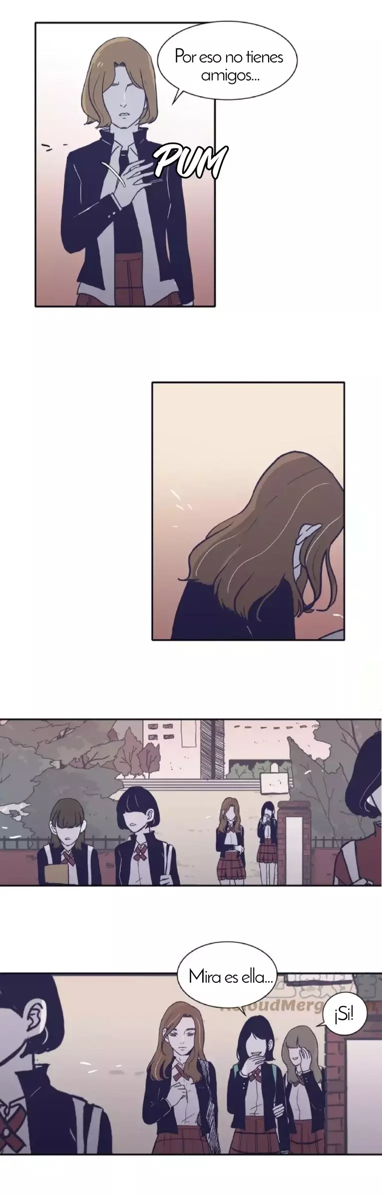 Ambiguo de nuevo capítulo 18 página 8