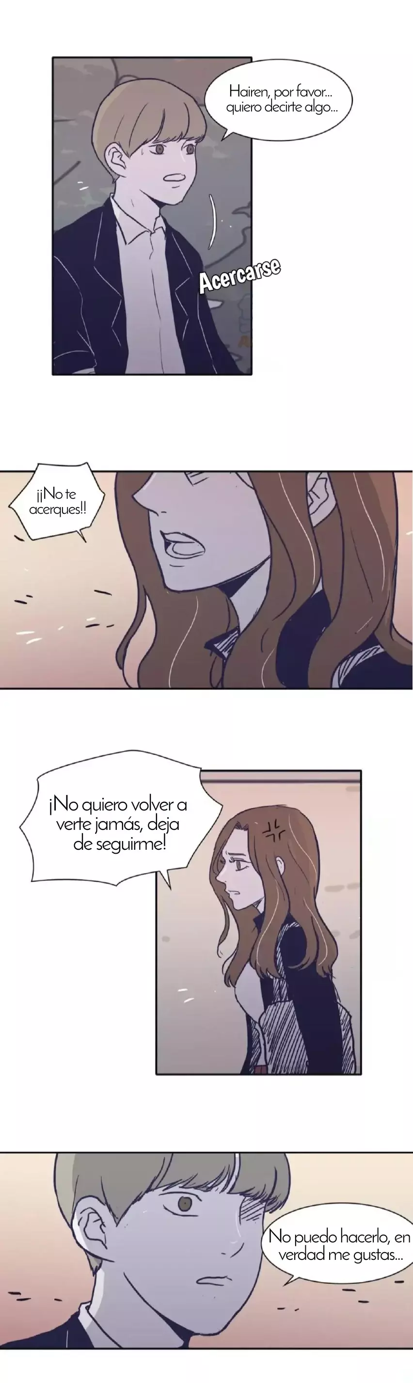 Ambiguo de nuevo capítulo 18 página 11