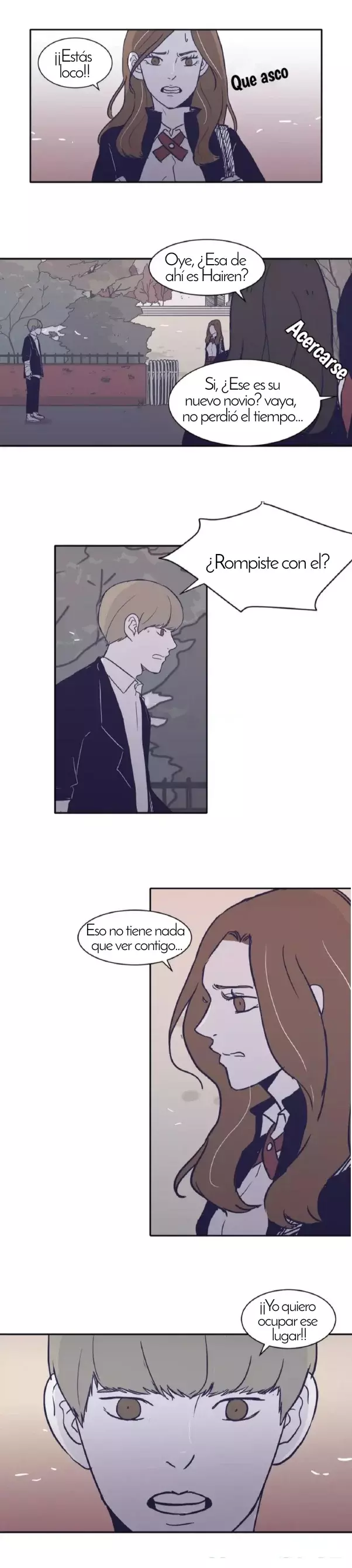 Ambiguo de nuevo capítulo 18 página 12