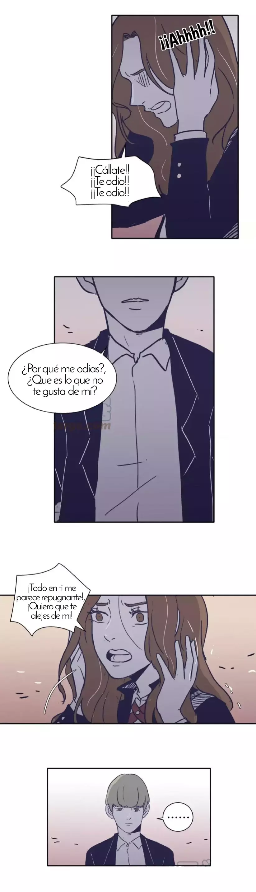 Ambiguo de nuevo capítulo 18 página 13