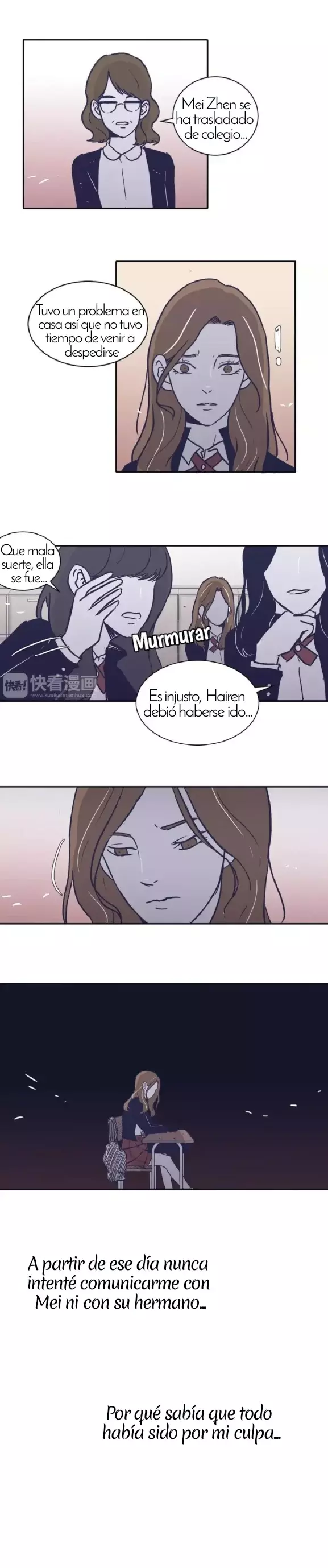 Ambiguo de nuevo capítulo 18 página 15