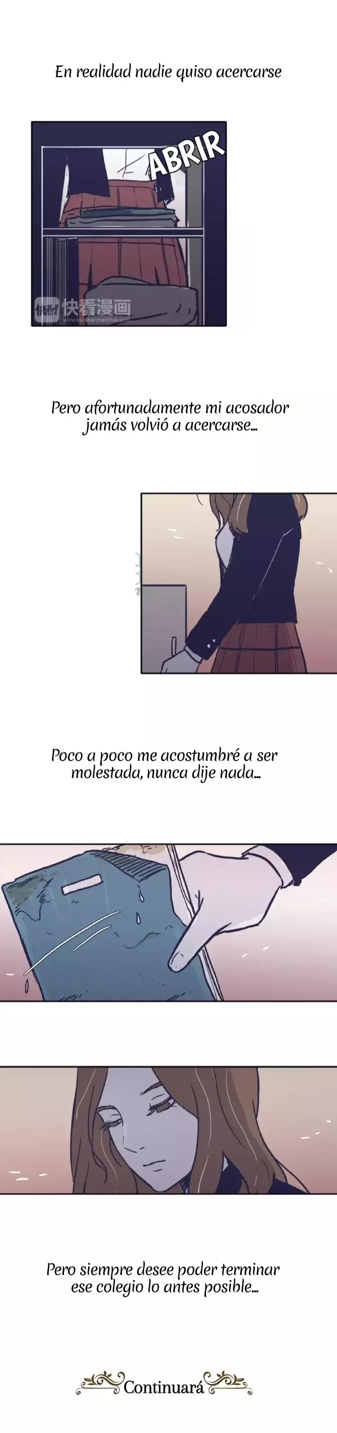Ambiguo de nuevo capítulo 18 página 17
