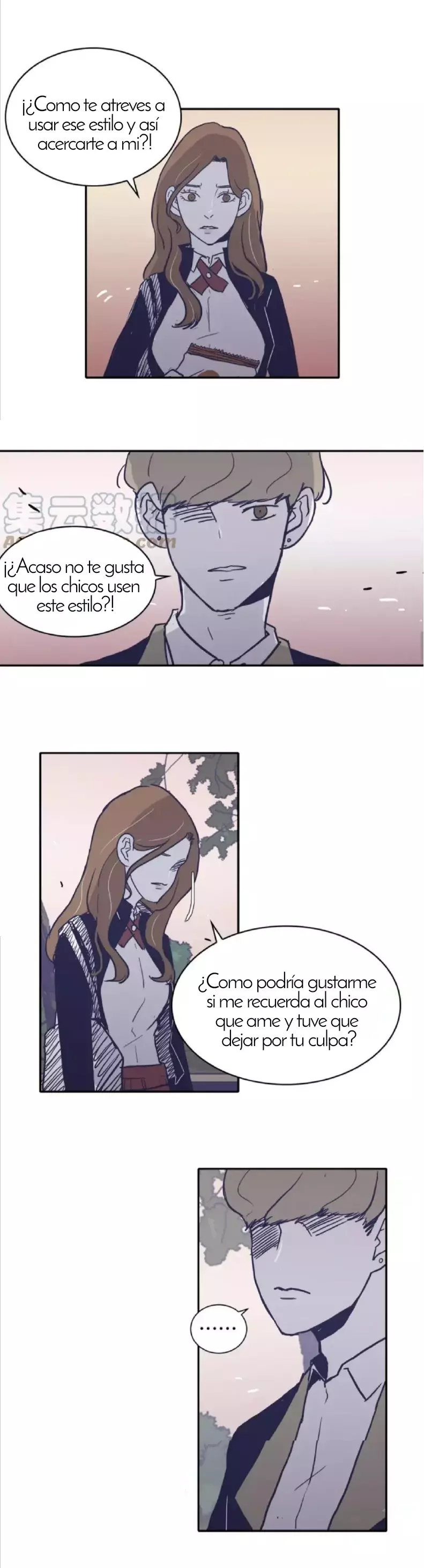 Ambiguo de nuevo capítulo 19 página 9