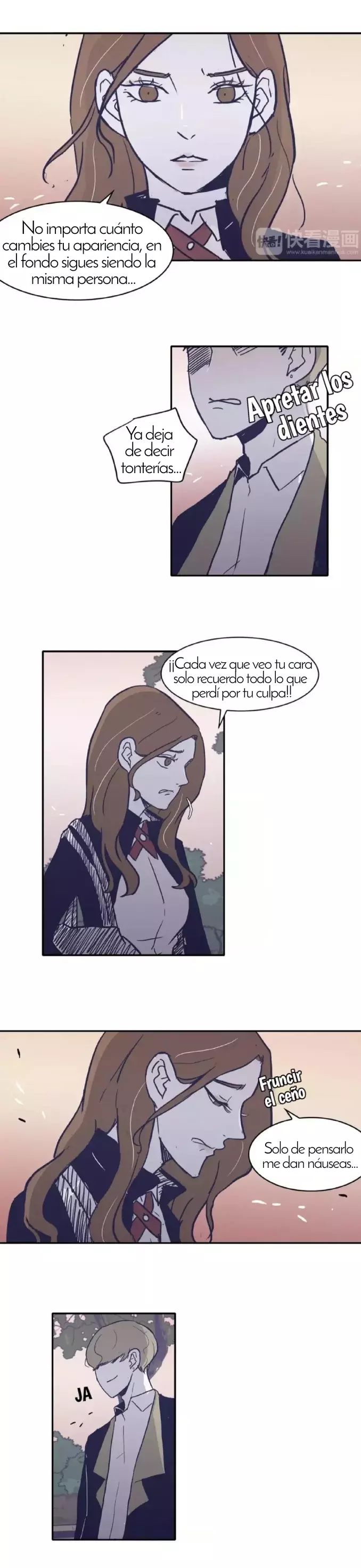 Ambiguo de nuevo capítulo 19 página 10