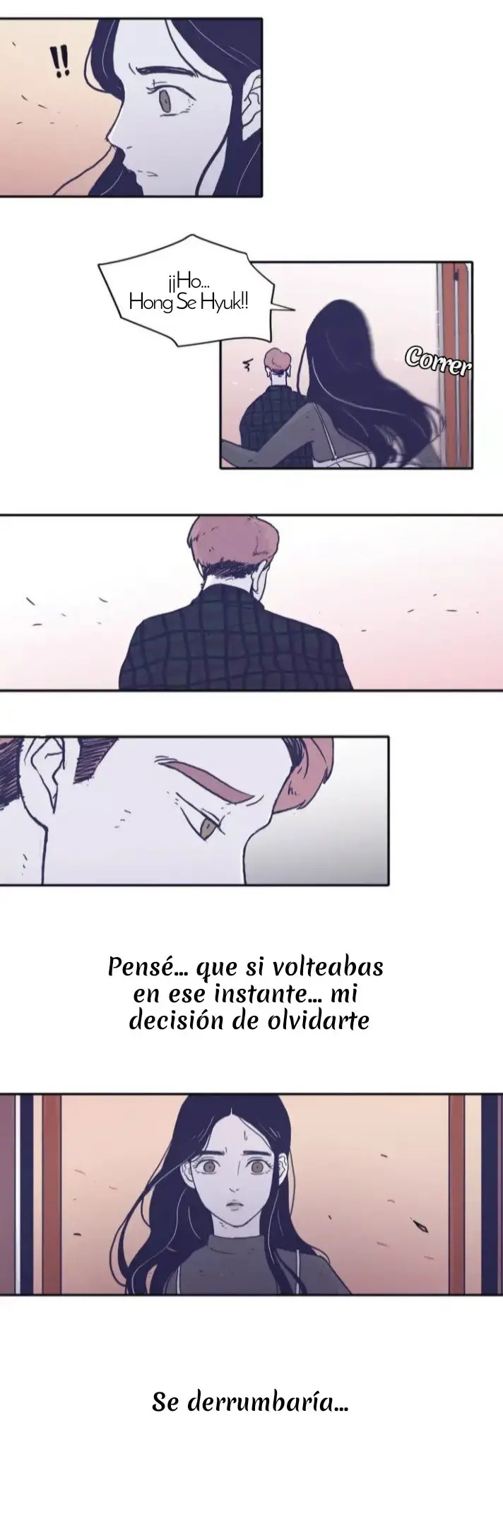 Ambiguo de nuevo capítulo 2 página 11