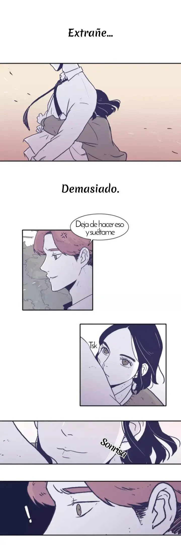 Ambiguo de nuevo capítulo 2 página 16