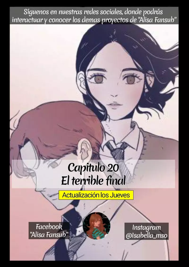 Ambiguo de nuevo capítulo 20 página 3