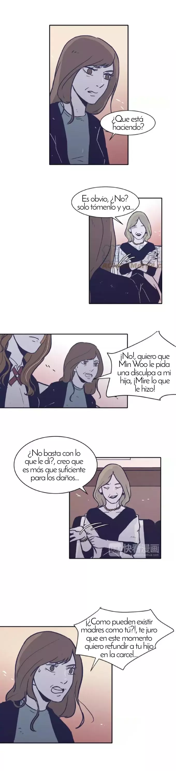 Ambiguo de nuevo capítulo 20 página 5