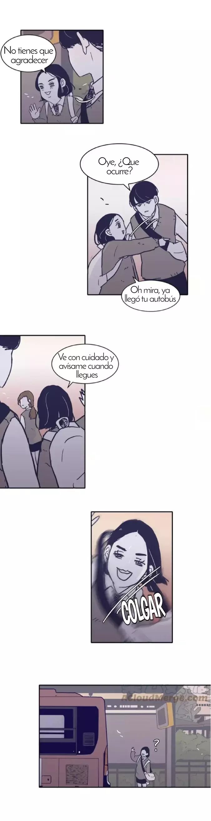 Ambiguo de nuevo capítulo 21 página 13