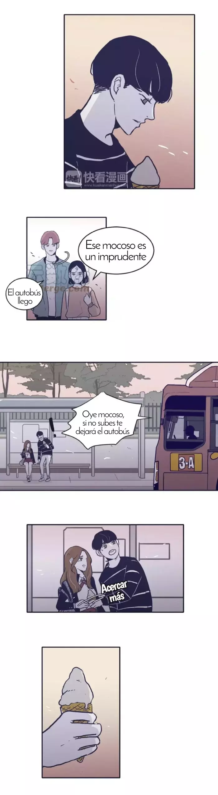 Ambiguo de nuevo capítulo 22 página 10