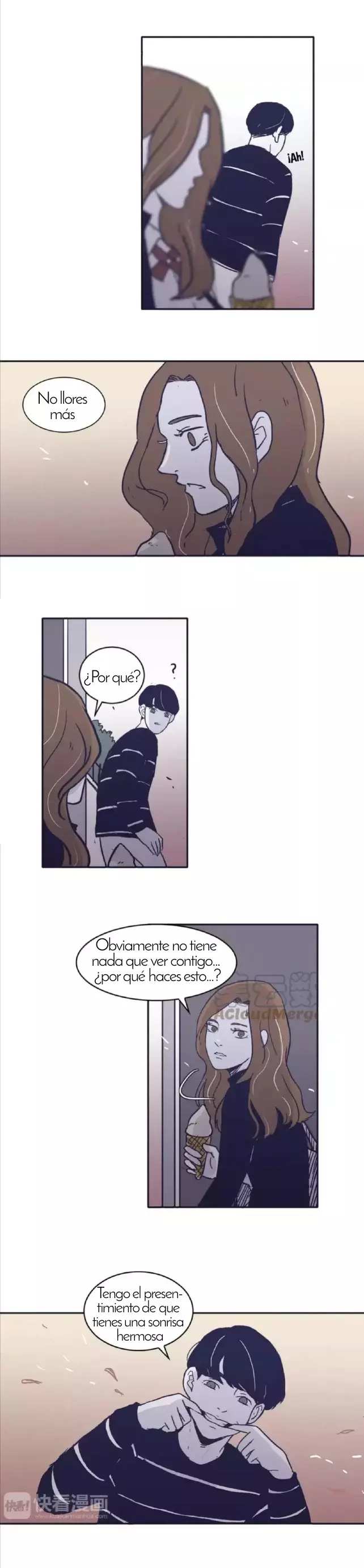 Ambiguo de nuevo capítulo 22 página 11