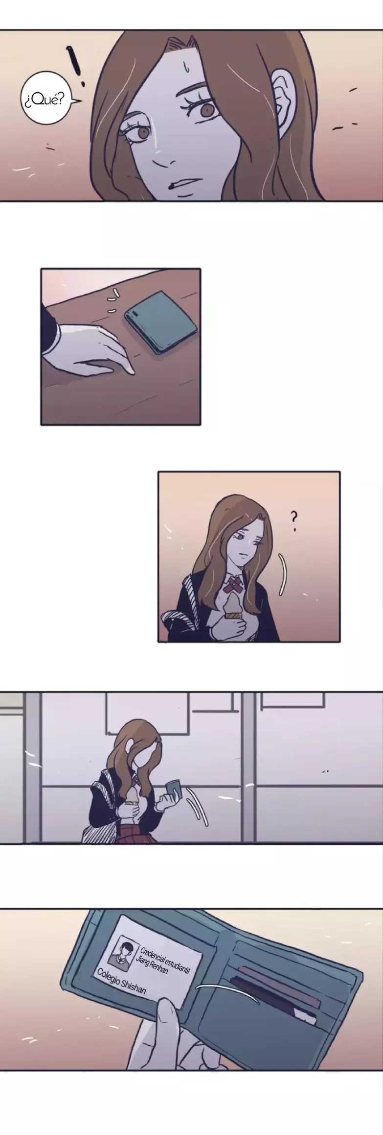 Ambiguo de nuevo capítulo 22 página 12