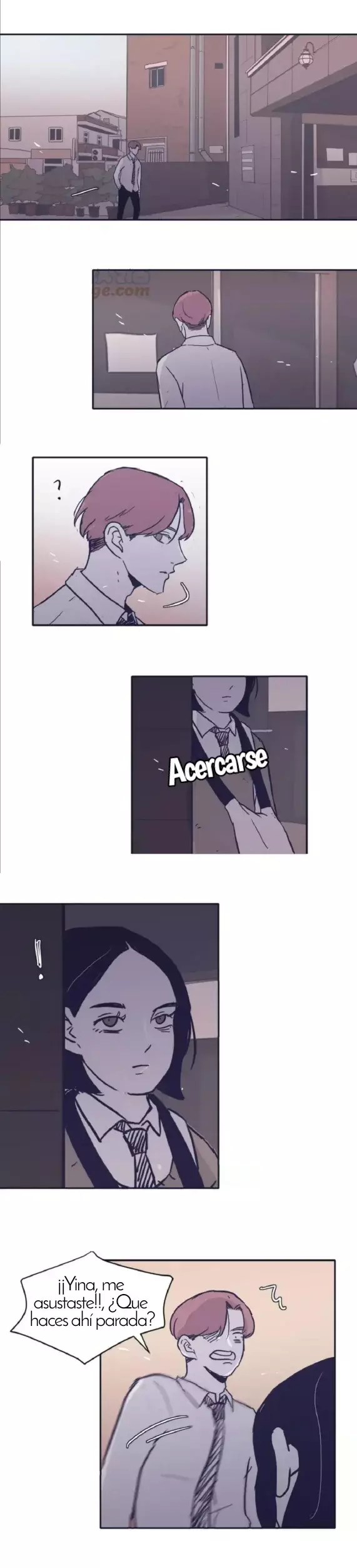 Ambiguo de nuevo capítulo 22 página 14