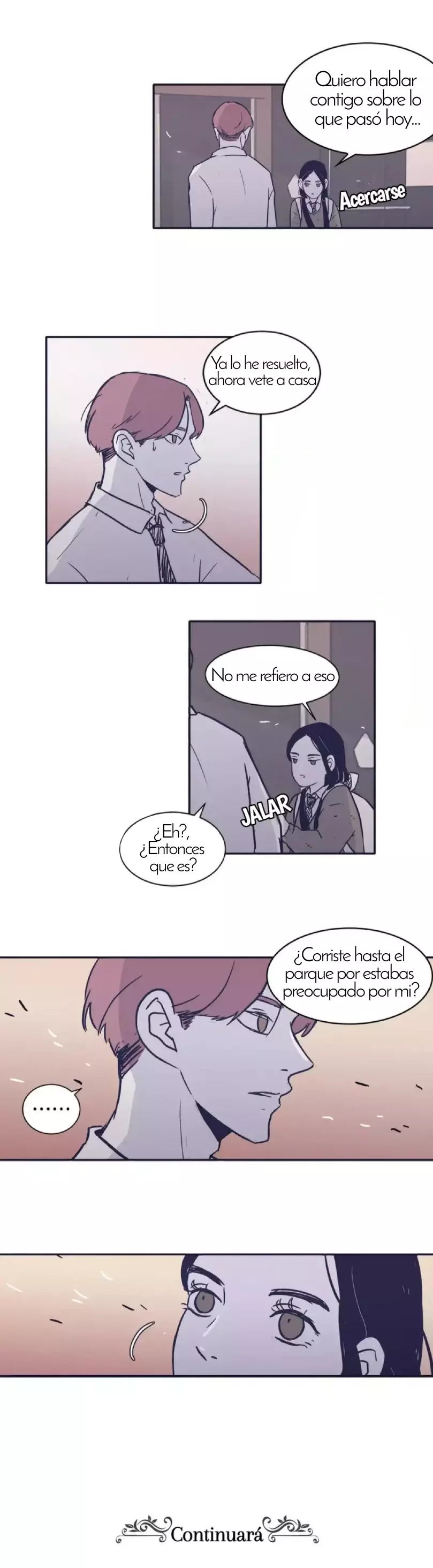 Ambiguo de nuevo capítulo 22 página 15