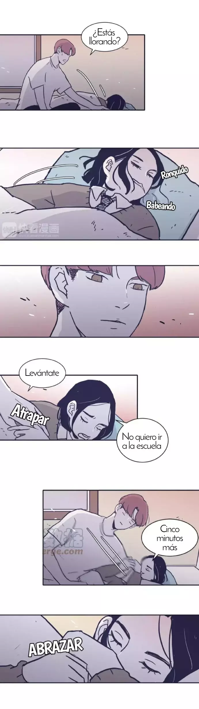 Ambiguo de nuevo capítulo 23 página 13