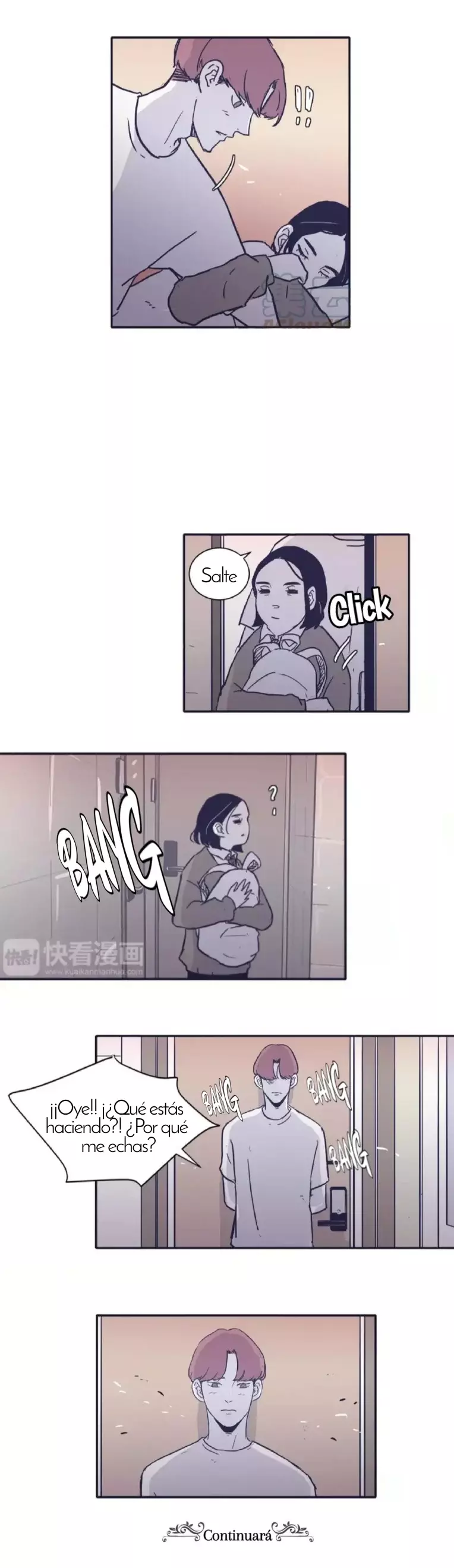 Ambiguo de nuevo capítulo 23 página 14