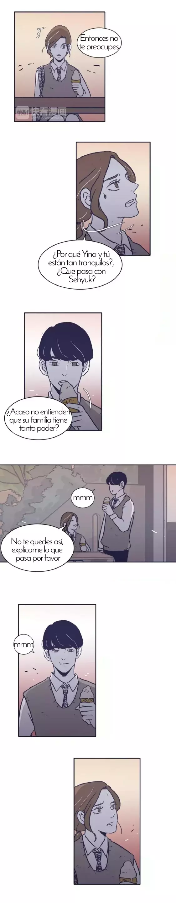 Ambiguo de nuevo capítulo 24 página 13