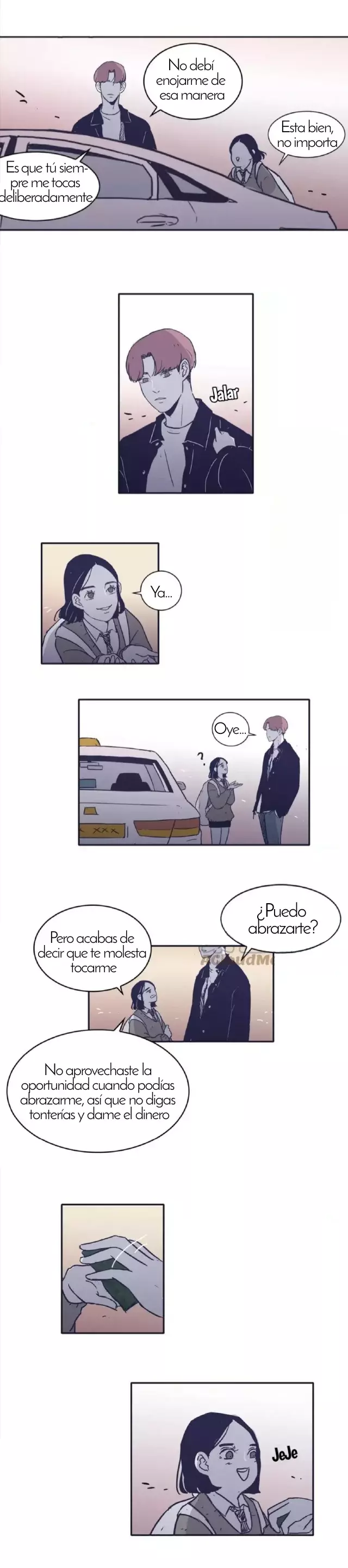 Ambiguo de nuevo capítulo 25 página 7