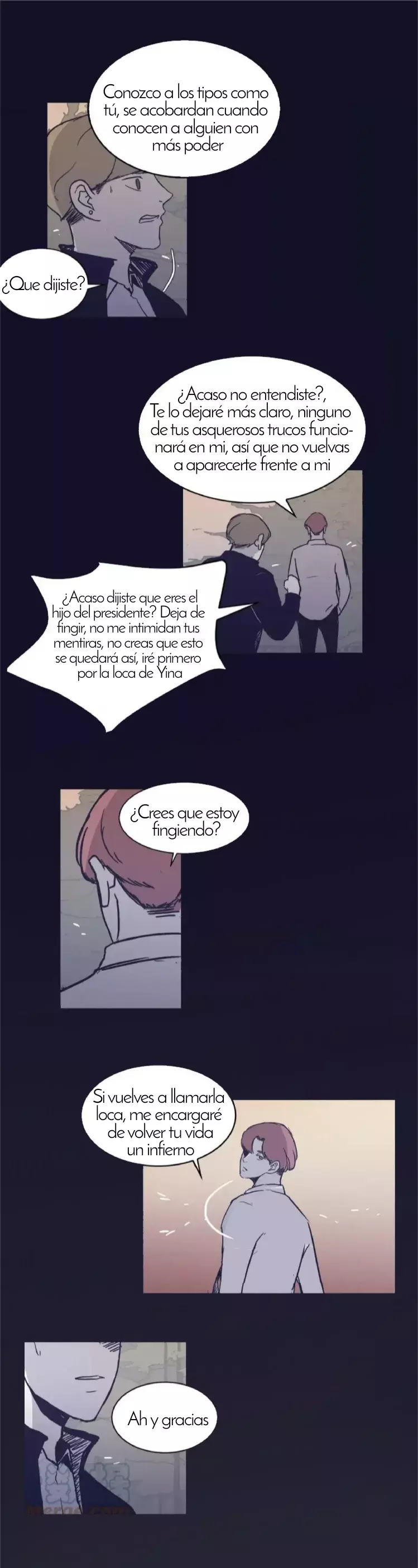 Ambiguo de nuevo capítulo 25 página 11