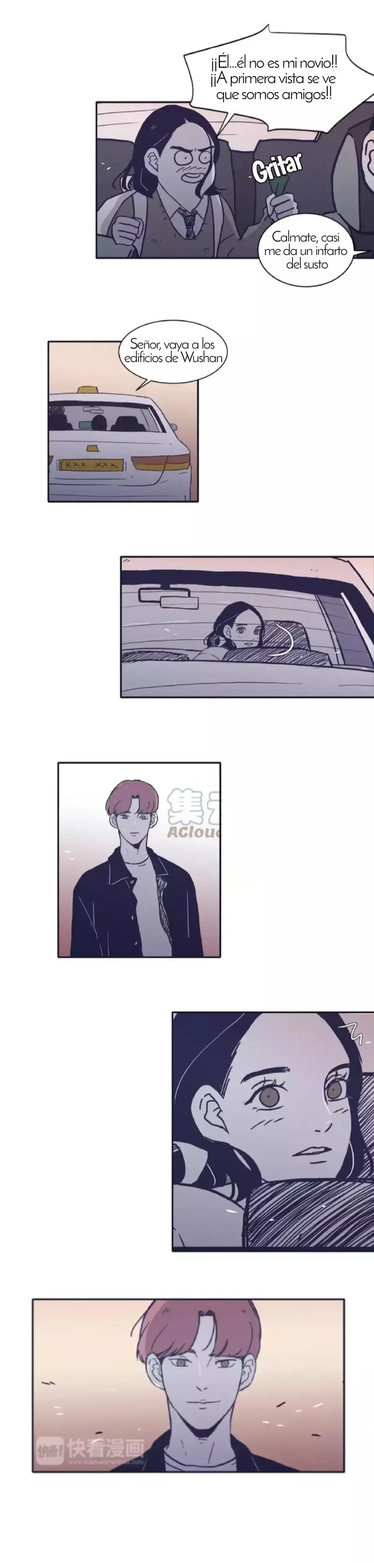 Ambiguo de nuevo capítulo 25 página 13