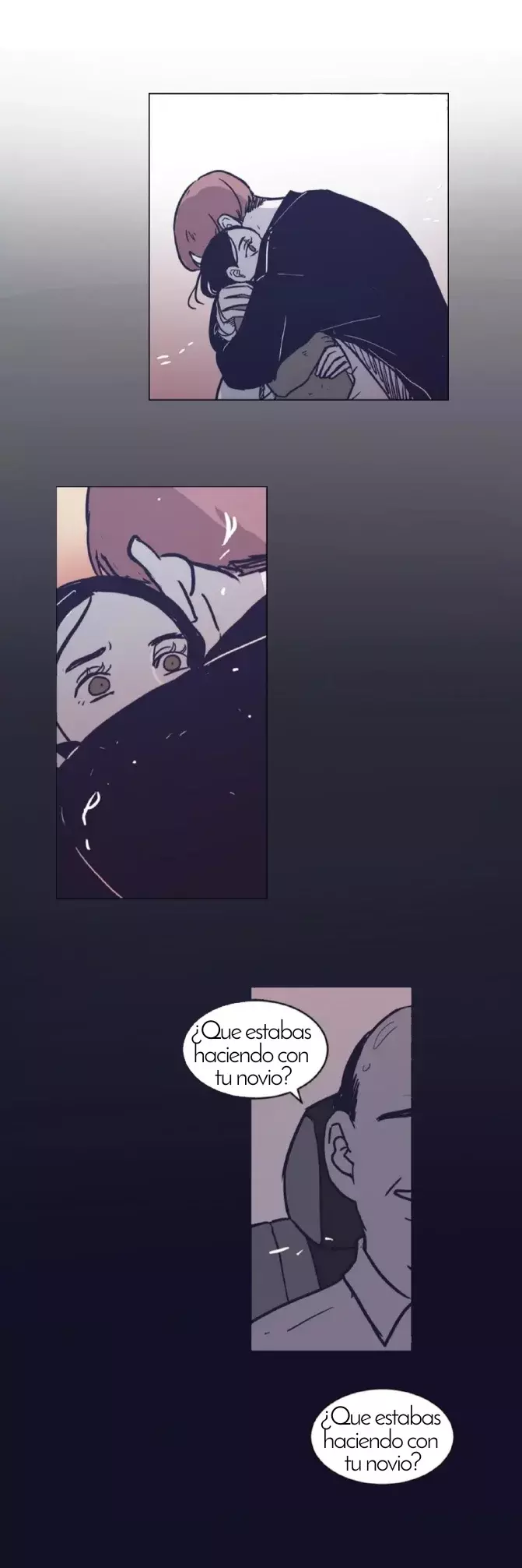 Ambiguo de nuevo capítulo 26 página 10