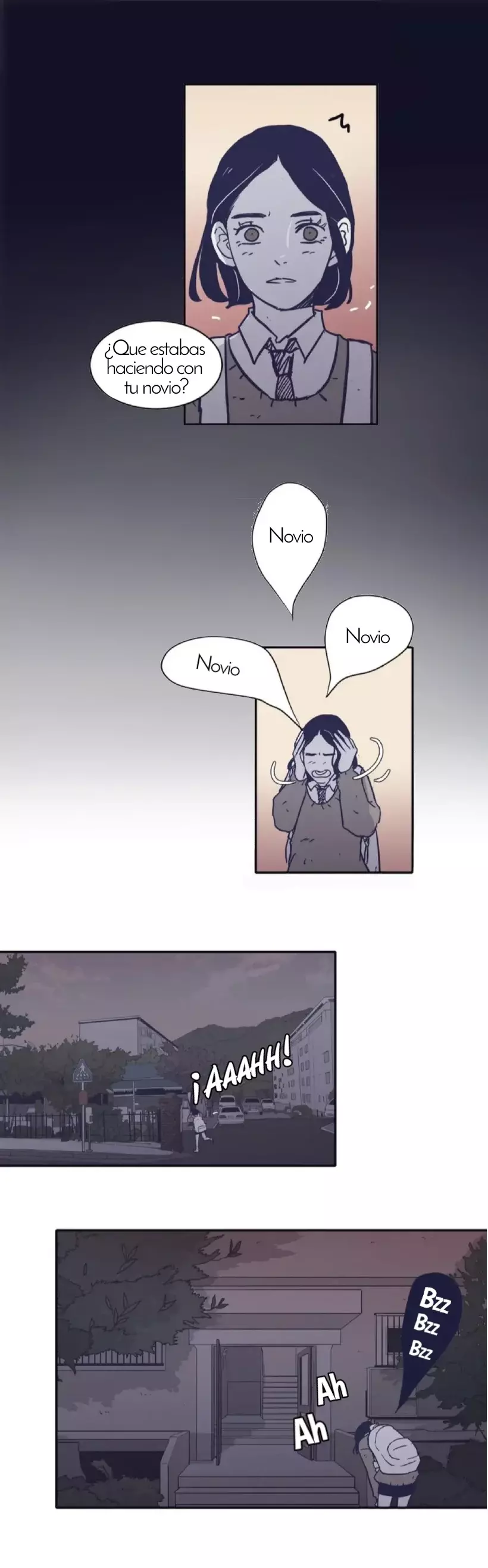 Ambiguo de nuevo capítulo 26 página 11