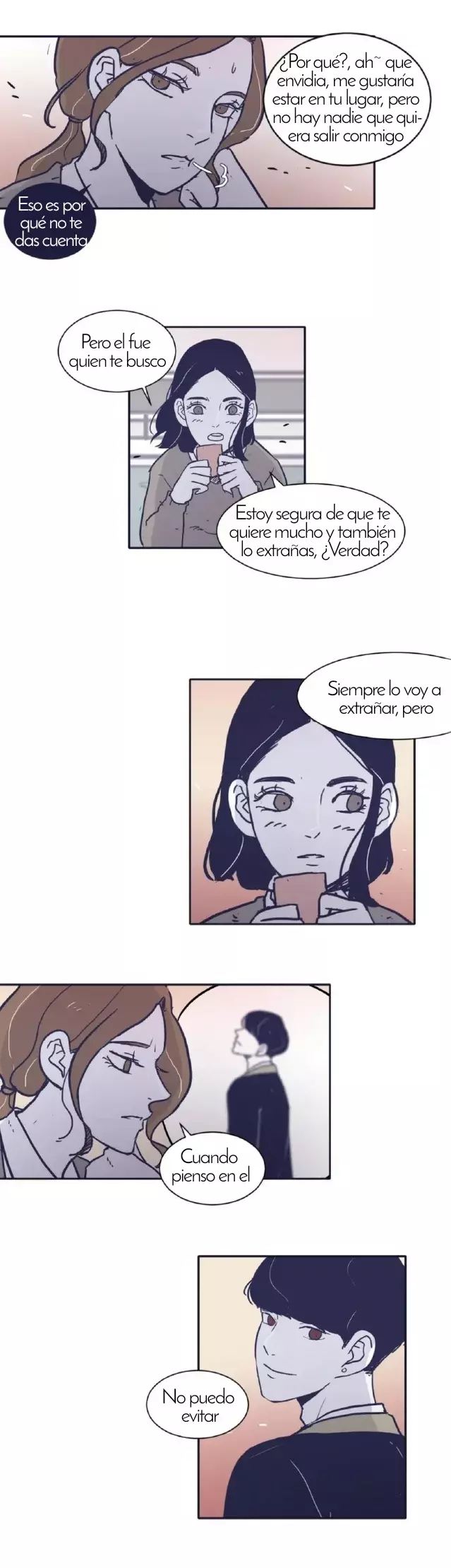 Ambiguo de nuevo capítulo 27 página 8