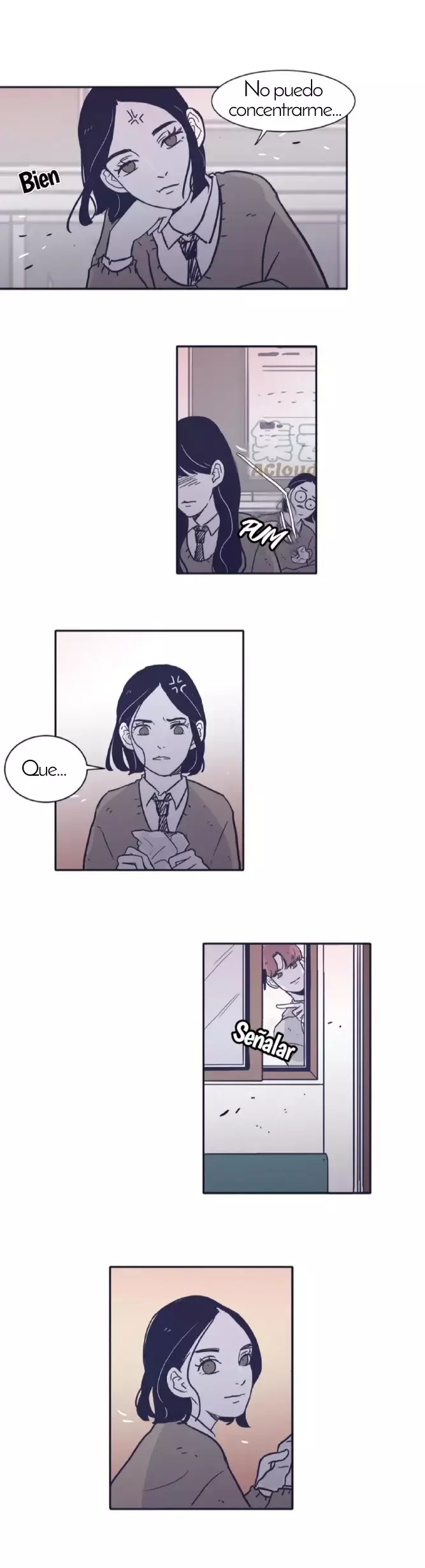 Ambiguo de nuevo capítulo 27 página 12
