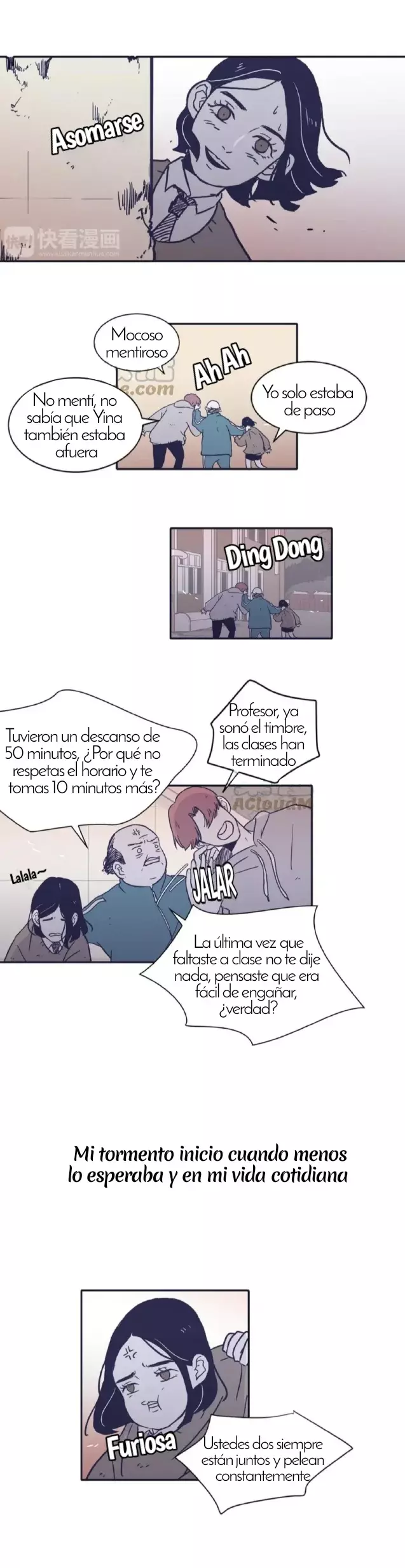 Ambiguo de nuevo capítulo 27 página 16