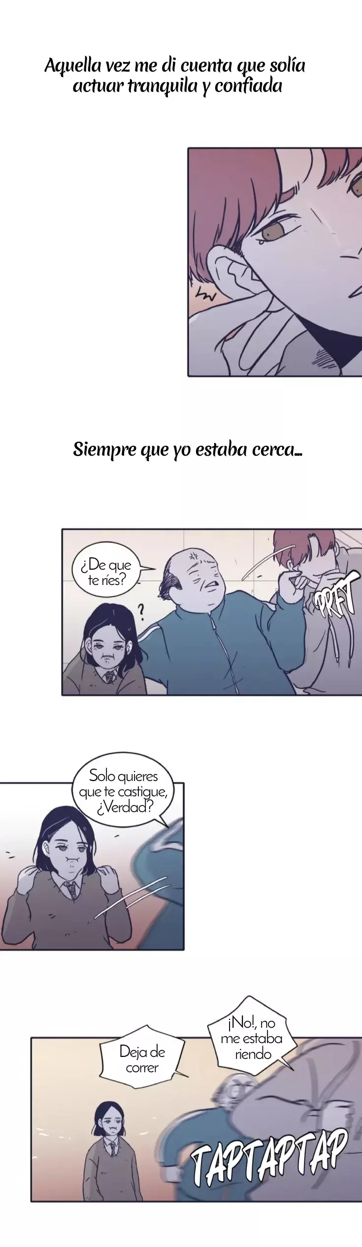 Ambiguo de nuevo capítulo 27 página 17