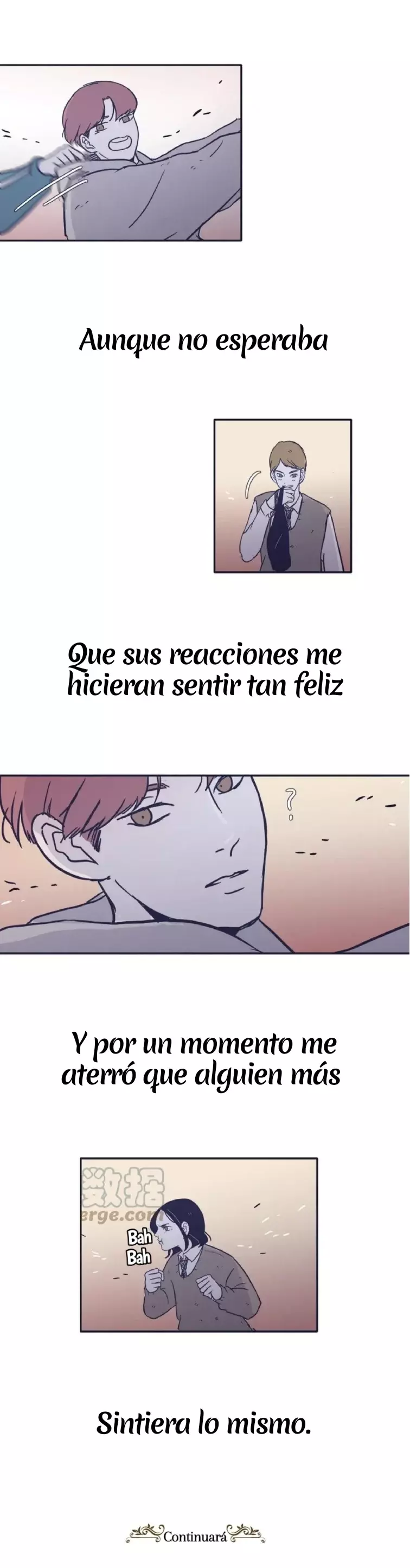 Ambiguo de nuevo capítulo 27 página 19