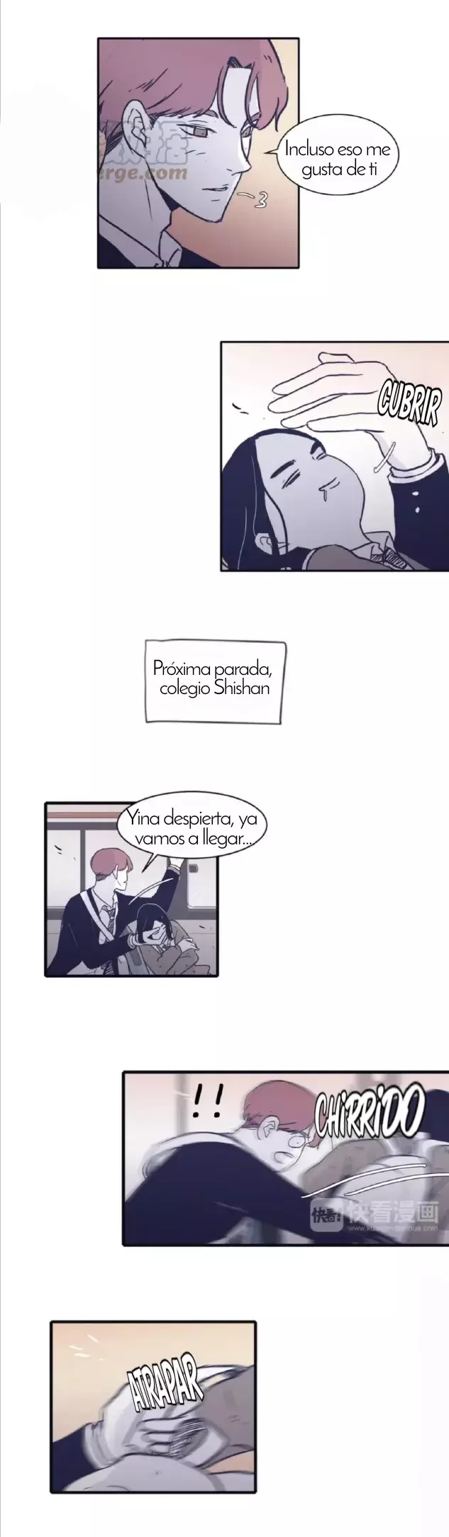 Ambiguo de nuevo capítulo 28 página 10