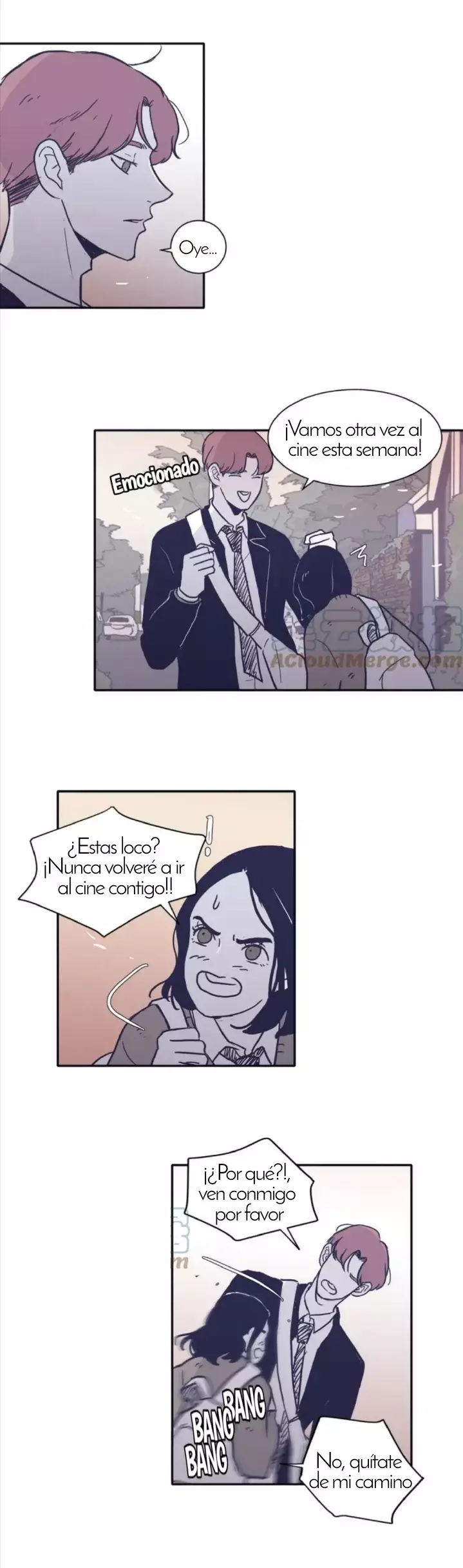 Ambiguo de nuevo capítulo 28 página 13