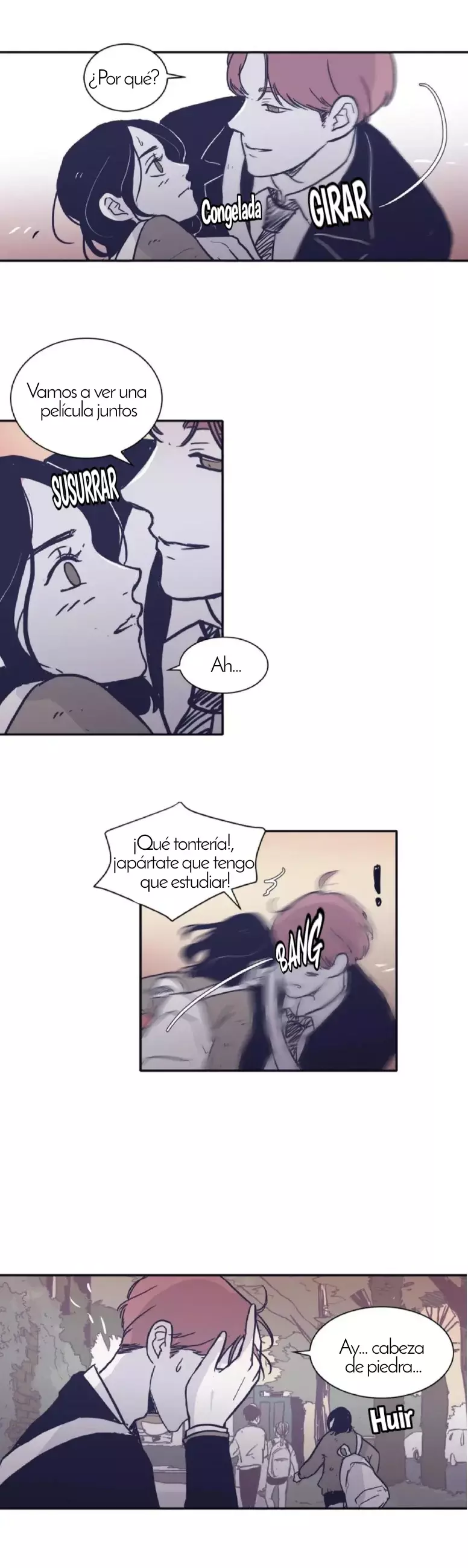 Ambiguo de nuevo capítulo 28 página 14