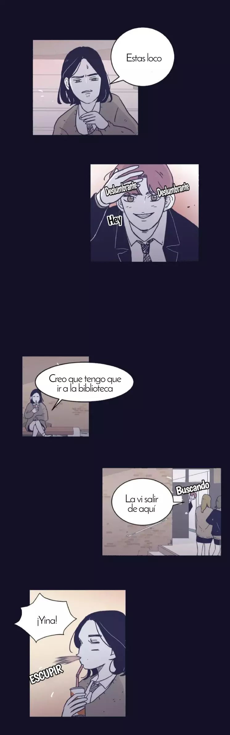 Ambiguo de nuevo capítulo 29 página 7