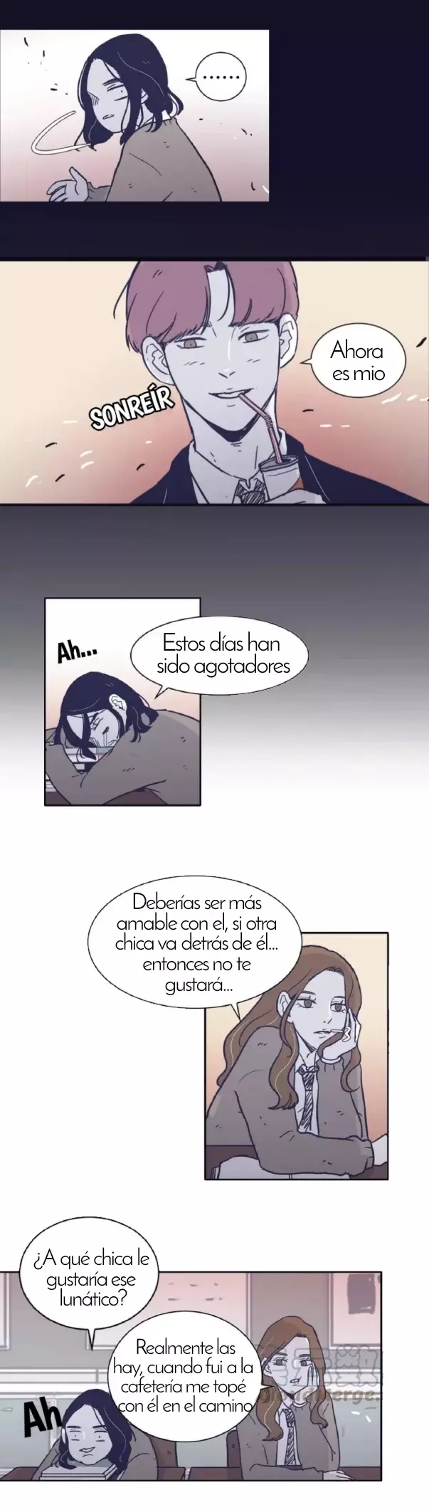 Ambiguo de nuevo capítulo 29 página 9
