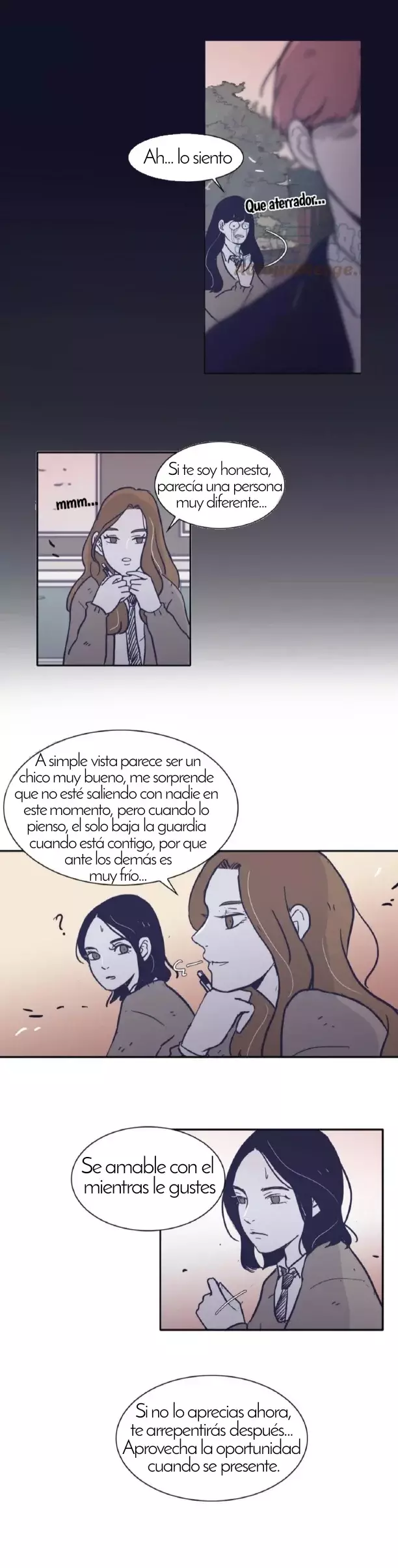 Ambiguo de nuevo capítulo 29 página 11