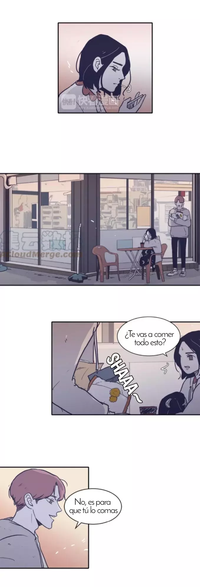 Ambiguo de nuevo capítulo 29 página 13