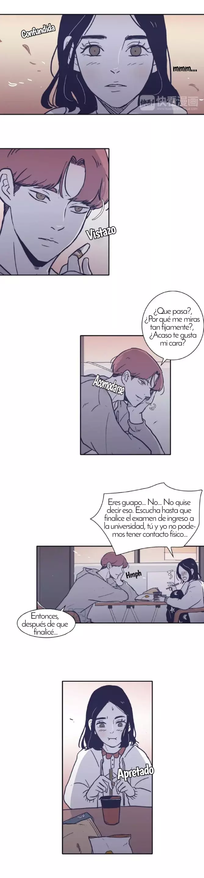 Ambiguo de nuevo capítulo 29 página 15