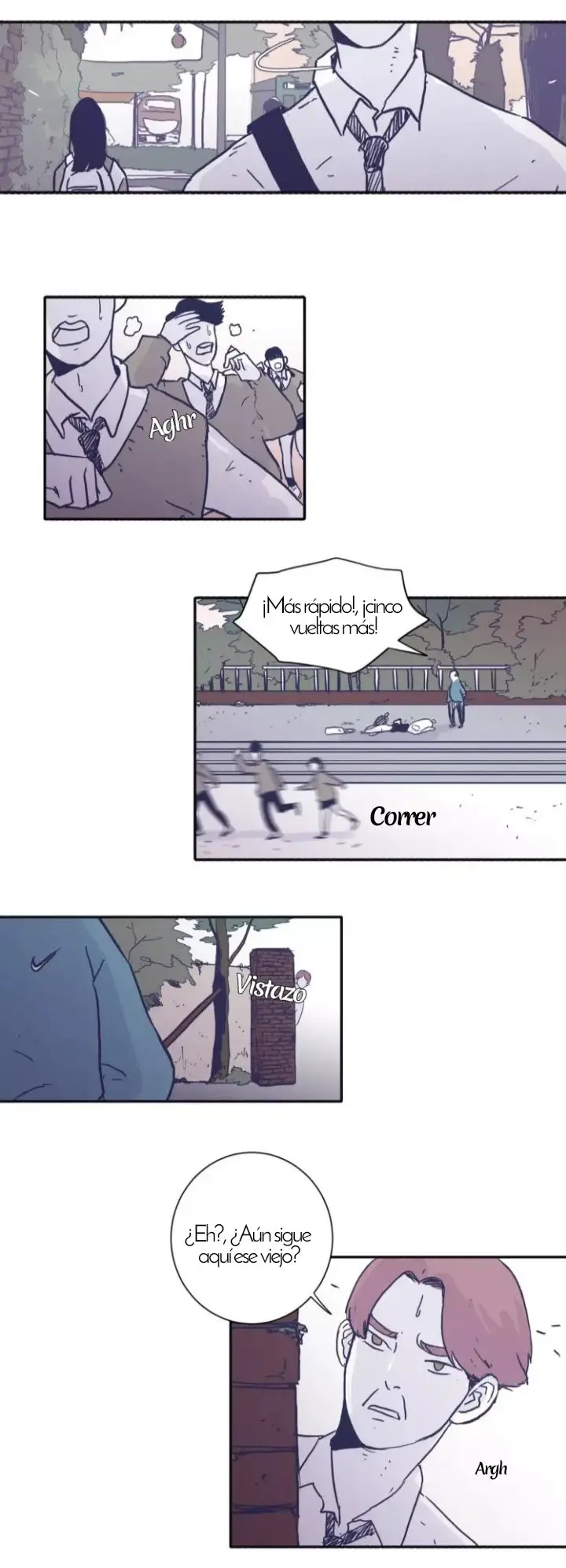 Ambiguo de nuevo capítulo 3 página 10