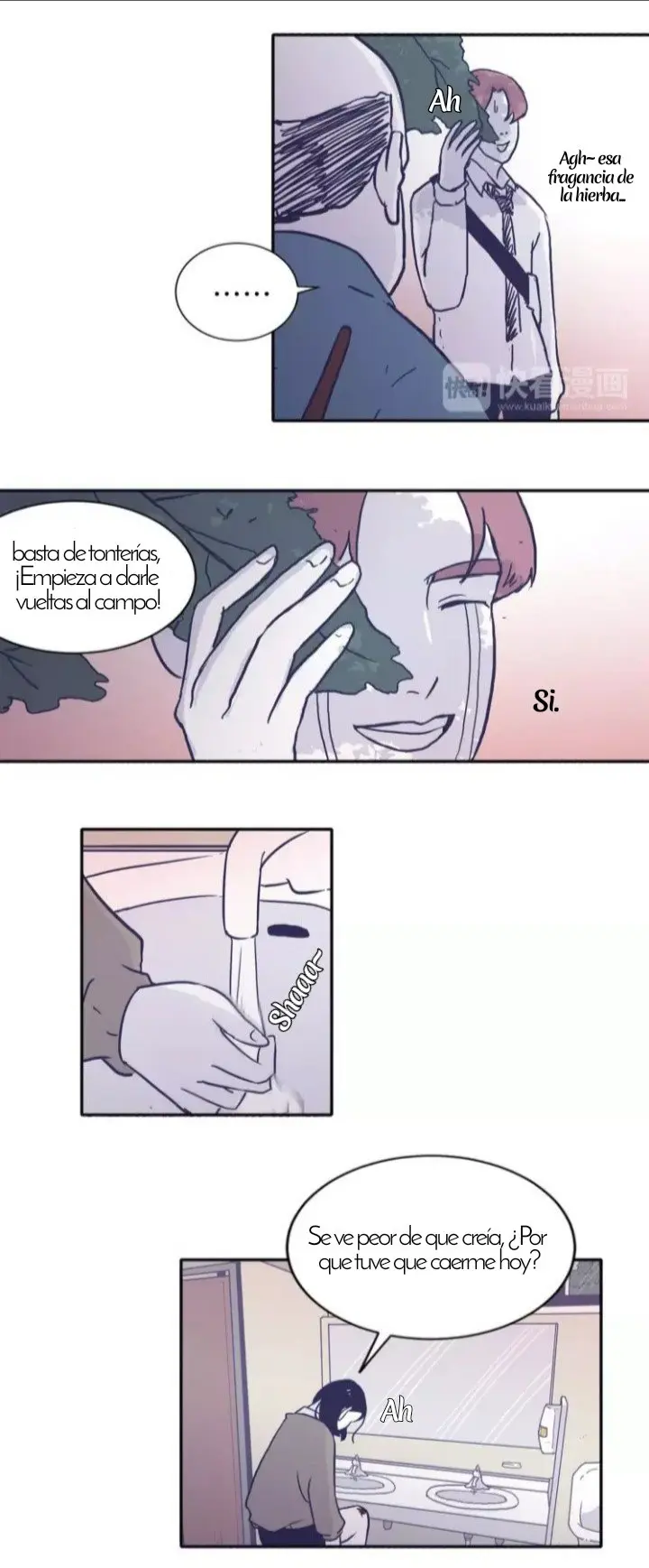 Ambiguo de nuevo capítulo 3 página 12