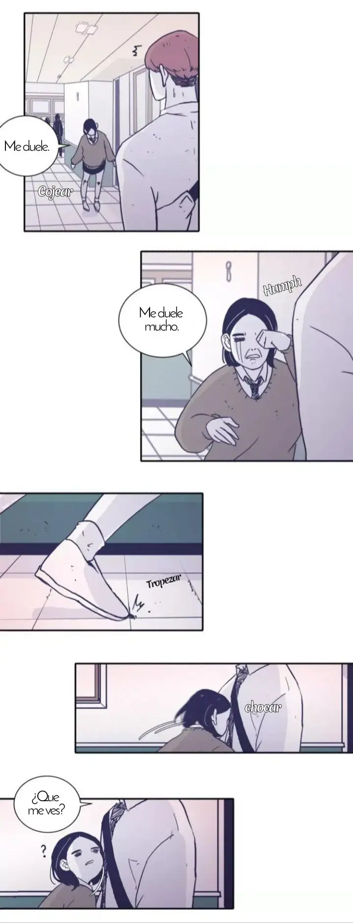 Ambiguo de nuevo capítulo 3 página 13